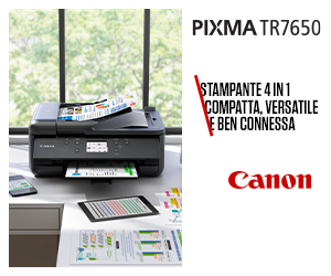 Promo Canon 9