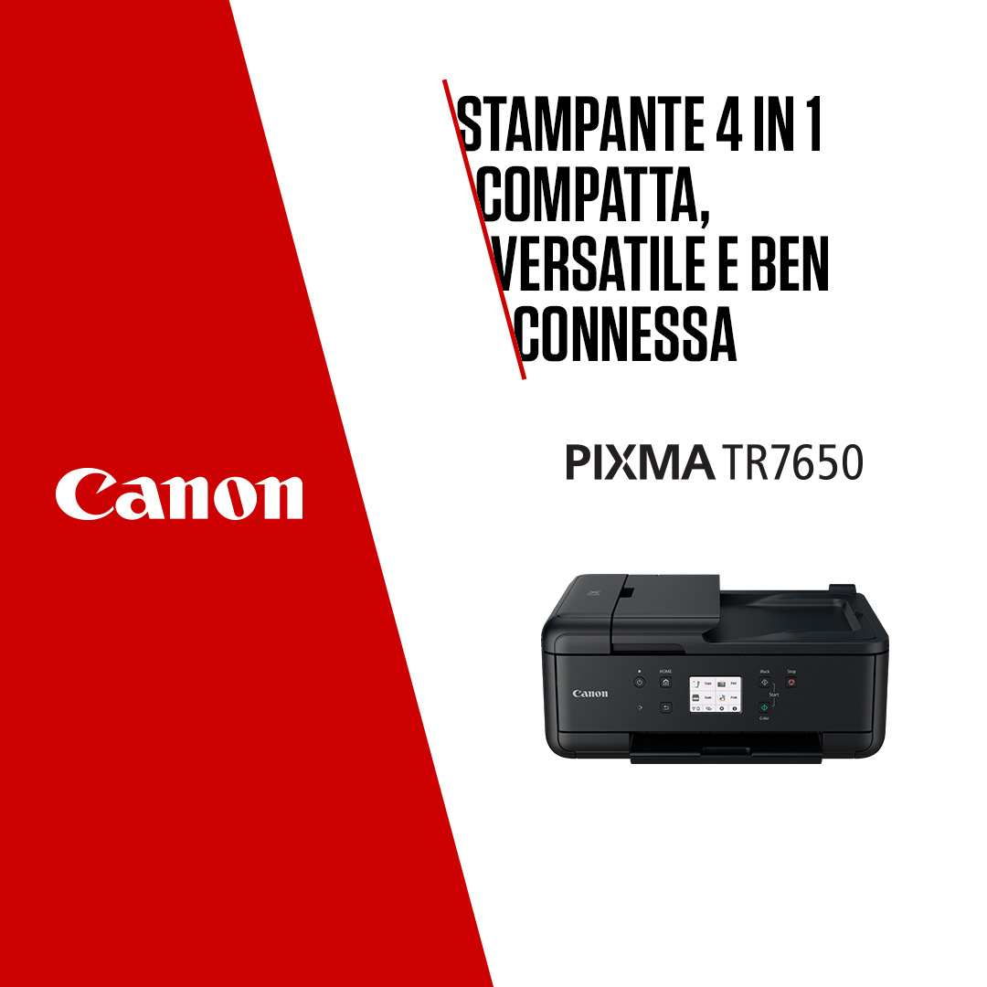 Promo Canon 10