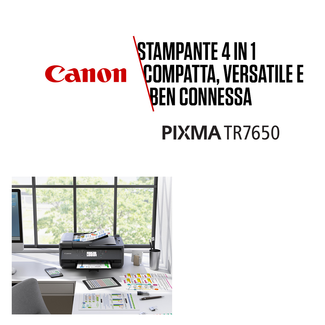Promo Canon 12